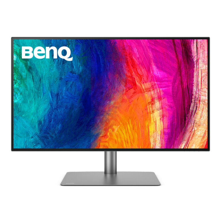 BenQ 32″ 4K UHD Thunderbolt Designer Monitor (PD3225U)