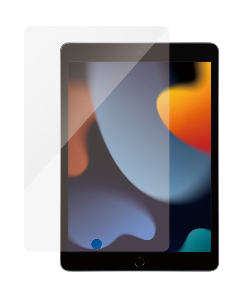 PanzerGlass ® Screen Protector iPad 10.2” (2019-2021) | Ultra-Wide Fit