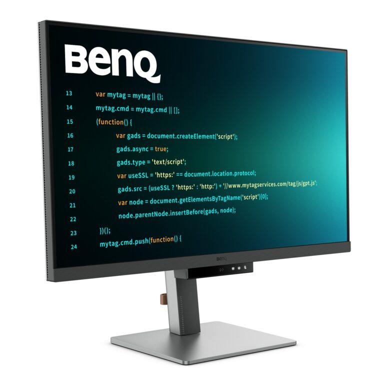 BenQ RD320U 31.5″ 4K Ultra HD Programming Monitor