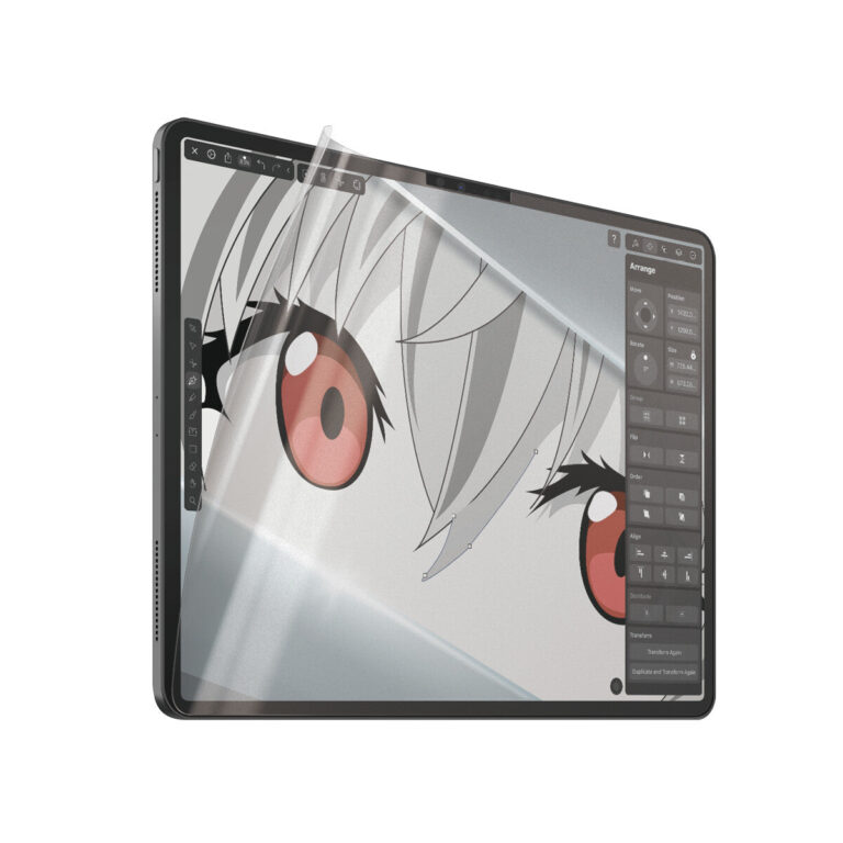 PanzerGlass ® GraphicPaper® Screen Protector iPad Air 13” (2024-2026) | iPad Pro 13” (2024-2025) | Ultra-Wide Fit
