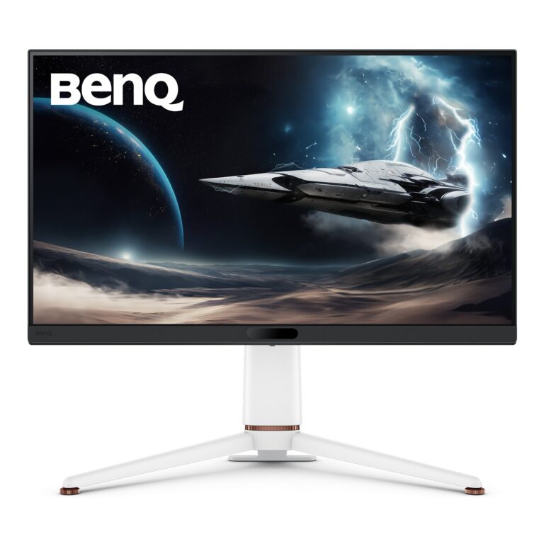 BenQ MOBIUZ EX271U 27″ 4K UHD 165Hz Gaming Monitor
