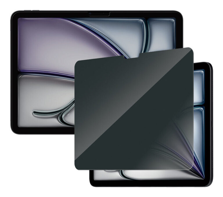 PanzerGlass ® 2-Way Privacy Screen Protector iPad Air 11″(2024-2026) | iPad 11″ (2025) | iPad 10.9”(2022) | Ultra-Wide Fit