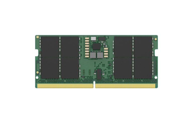 Kingston Technology ValueRAM memory module 32 GB 1 x 32 GB DDR5 6400 MT/s