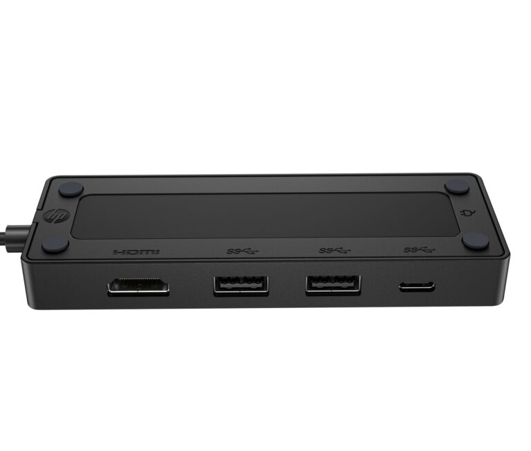 HP USB-C Travel Hub G3