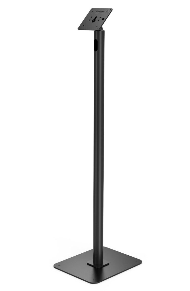 Compulocks VESA Swift Floor Stand – Black