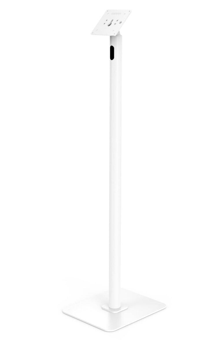 Compulocks VESA Swift Floor Stand – White