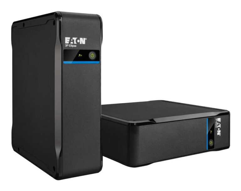Eaton 3P700I uninterruptible power supply (UPS) Standby (Offline) 0.7 kVA 420 W 4 AC outlet(s)