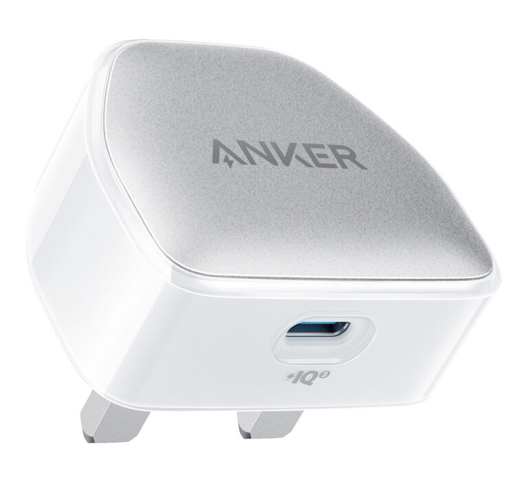 Anker A2637V26 power plug adapter Type D (UK) Type C