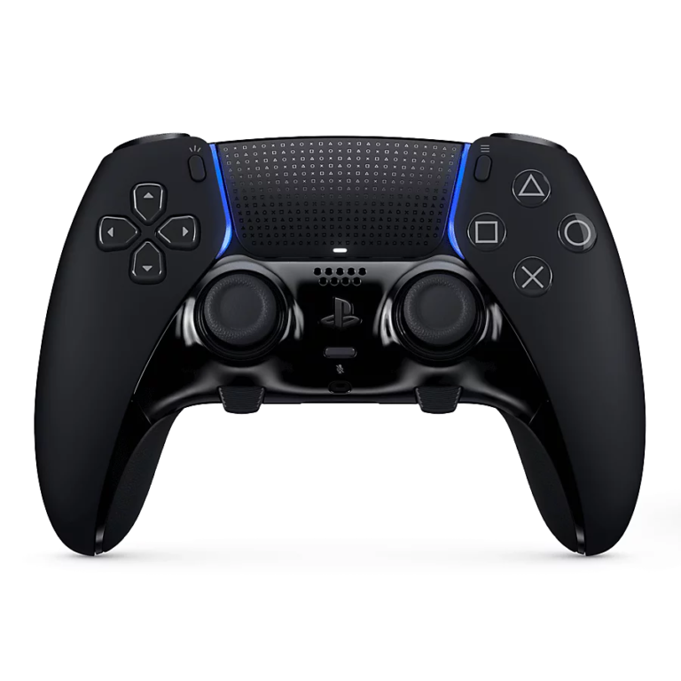 PlayStation 5 – DualSense Edge Controller (Midnight Black)