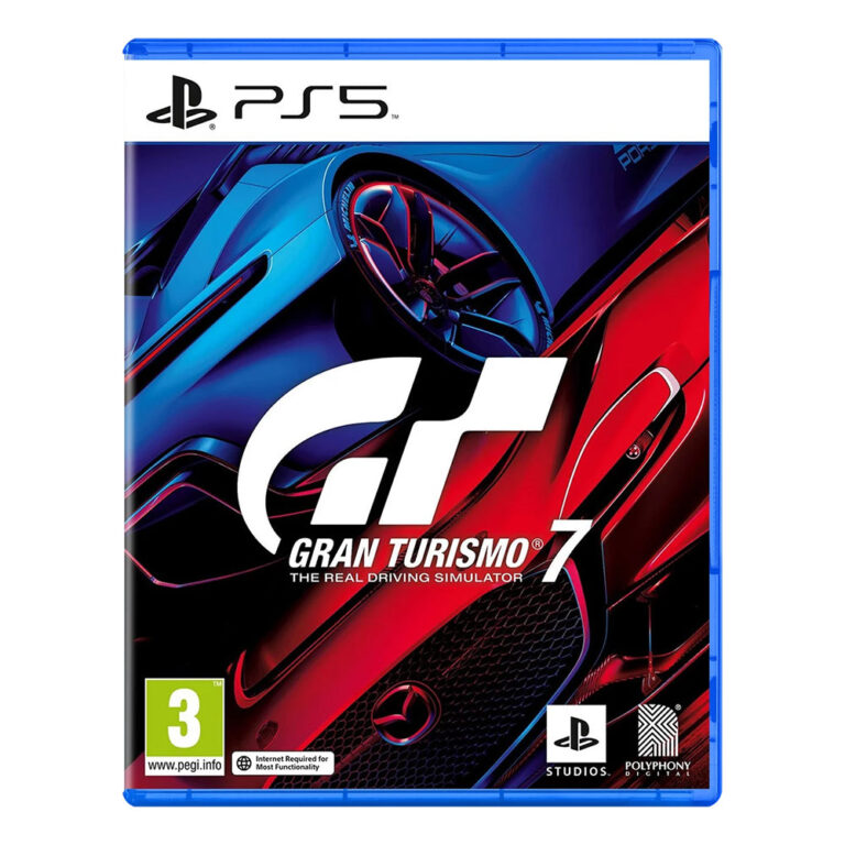 Gran Turismo 7 – PlayStation 5
