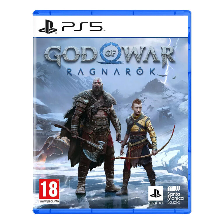 God of War Ragnarök – PlayStation 5