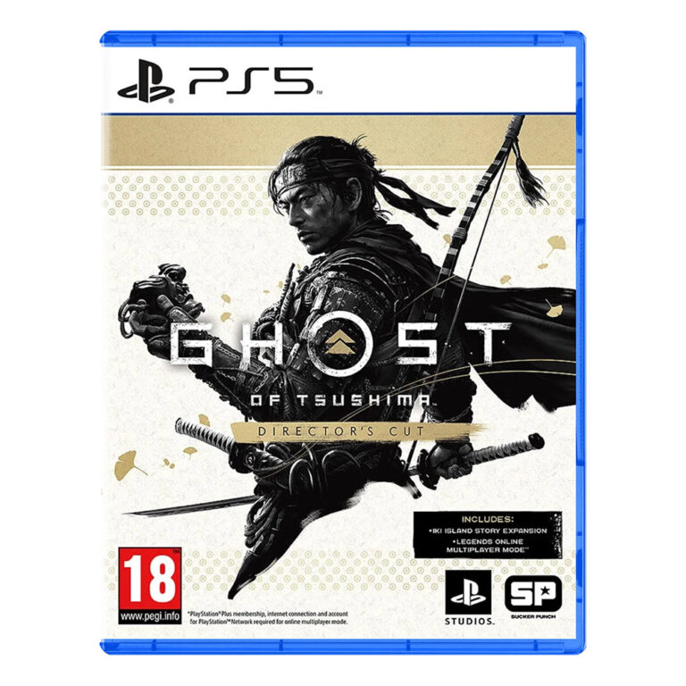 Ghost of Tsushima Director’s Cut – PlayStation 5