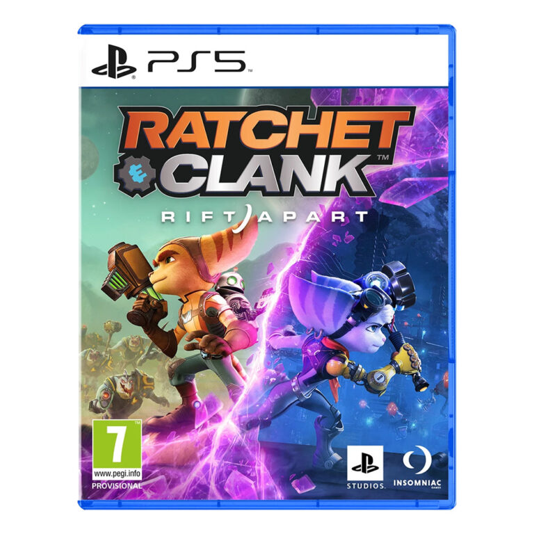 Ratchet and Clank Rift Apart – PlayStation 5