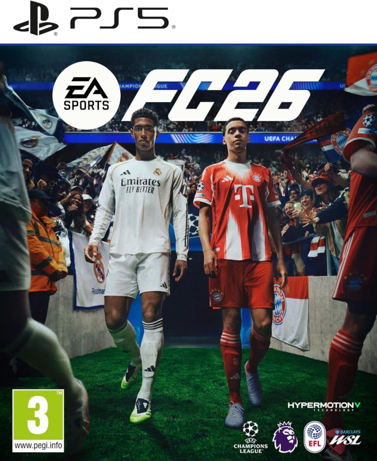 EA SPORTS FC™ 26 – PS5 – Physical Disc Version