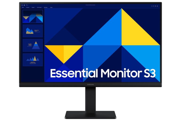 Samsung 27″ Full HD Monitor (S27D300GAU)
