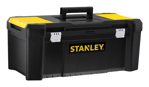 Black & Decker STST82976-1 small parts/tool box Black, Yellow