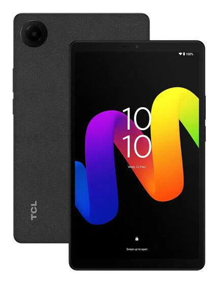 TCL TAB 8 LTE Gen2 Mediatek 64 GB 22.1 cm (8.7″) 4 GB Wi-Fi 5 (802.11ac) Android 14 Black
