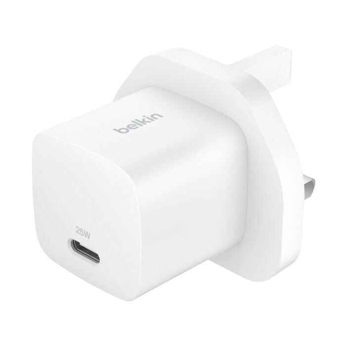 Belkin BoostCharge Universal White AC Fast charging Indoor