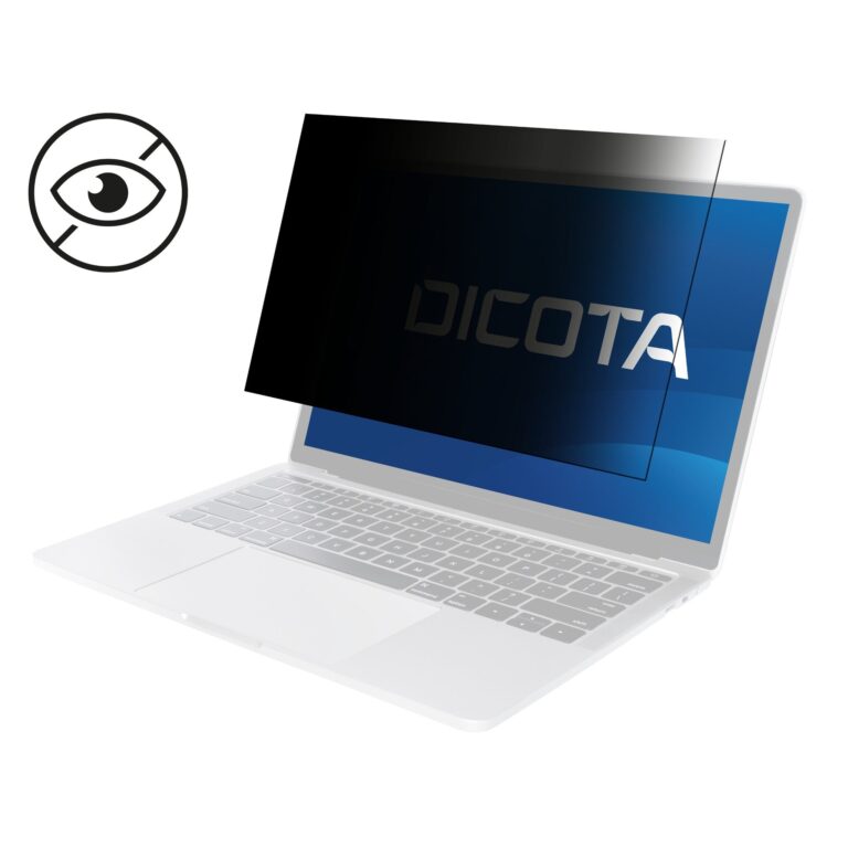 DICOTA Privacy Filter 2-way 16″ 16:10 Laptop screen protector