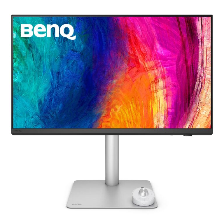 BenQ PD2730S 27″ 5K UHD LED Monitor