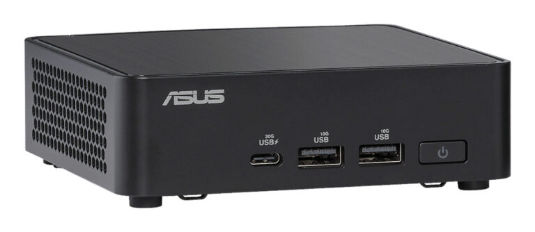 ASUS NUC 14 Pro RNUC14RVKU700003I UCFF Black 155H