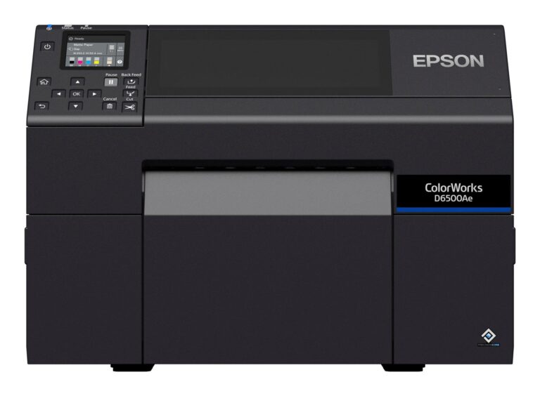 Epson ColorWorks D6500Ae