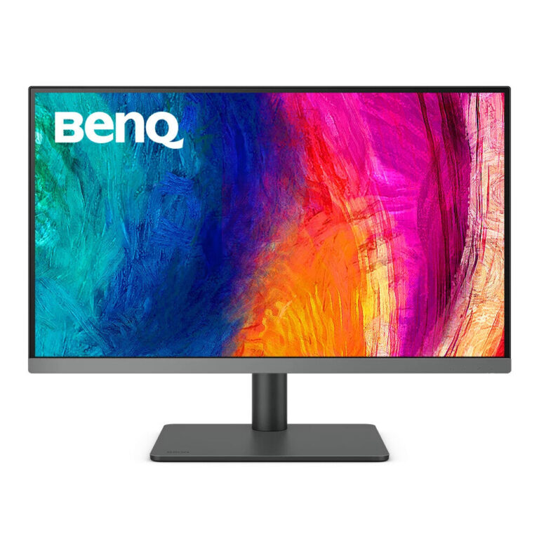 BenQ DesignVue PD2706U 27″ 4K Ultra HD Monitor
