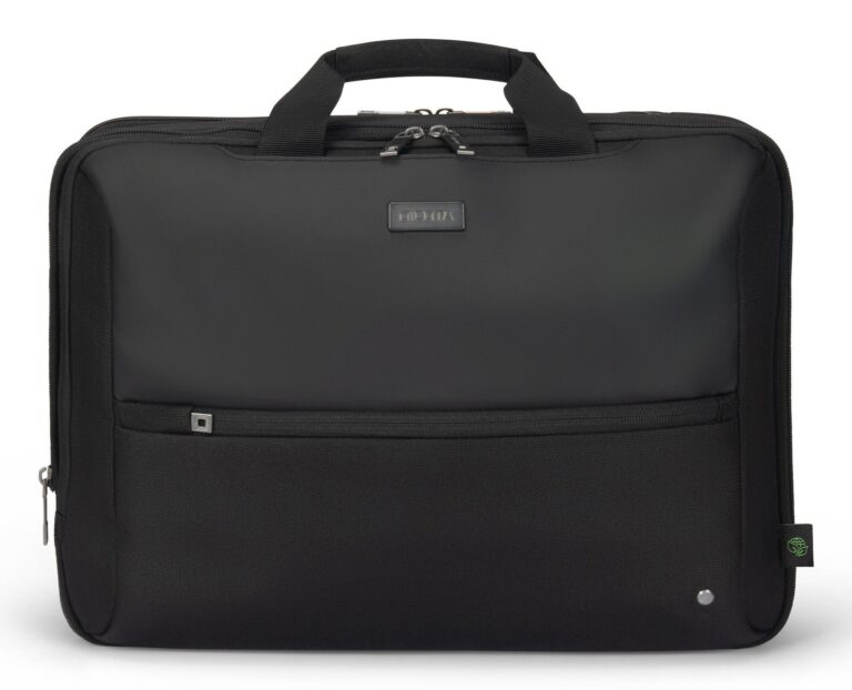 DICOTA D32167-RPET laptop case 40.6 cm (16″) Briefcase Black