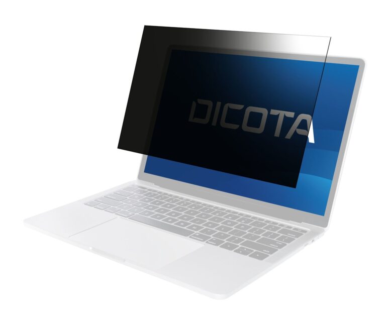 DICOTA D80021-2MG display privacy filter 40.6 cm (16″) Laptop Frameless display privacy filter