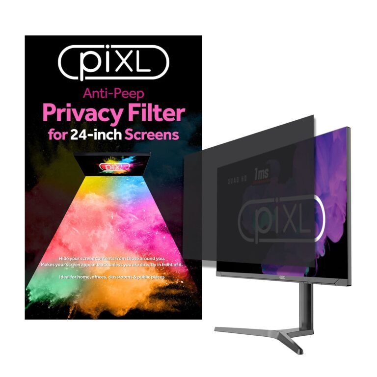 piXL 24″ Monitor Privacy Screen Filter (SCRPRO24)