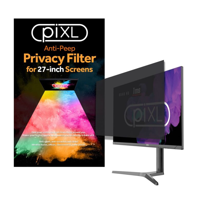 piXL 27″ Monitor Privacy Screen Filter (SCRPRO27)