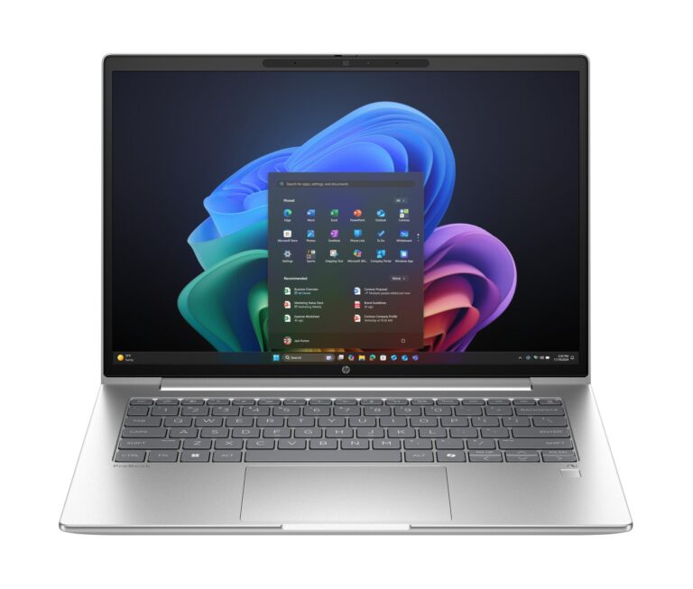 HP ProBook 4 G1q 14″ Laptop (B39W5AT) – Snapdragon X1, 16GB RAM, 512GB SSD, Windows 11 Pro
