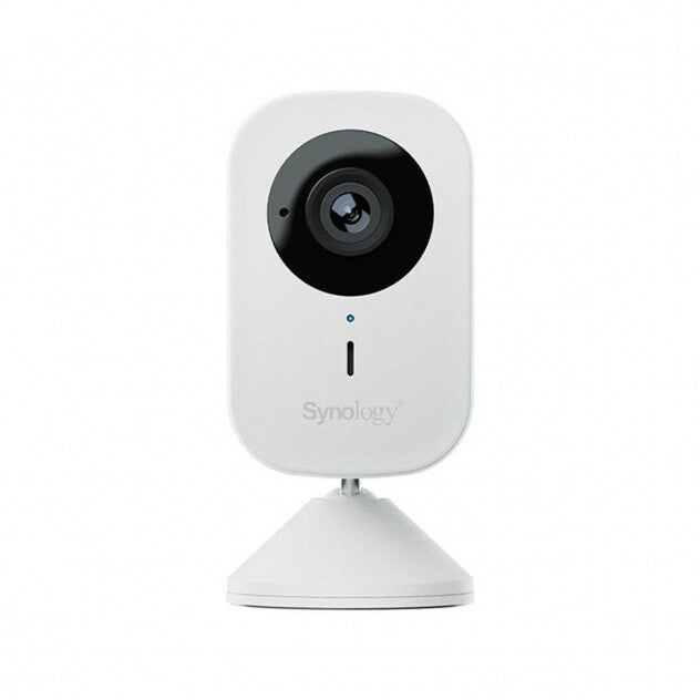Synology CC400W security camera Cube IP security camera Indoor & outdoor 2560 x 1440 pixels Ceiling/Wall/Desk