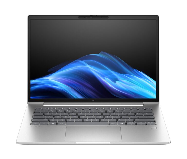 HP EliteBook 6 G1i 14″ Laptop (AD4M3ET) – Intel Core Ultra 5 225U, 16GB RAM, 512GB SSD, Windows 11 Pro