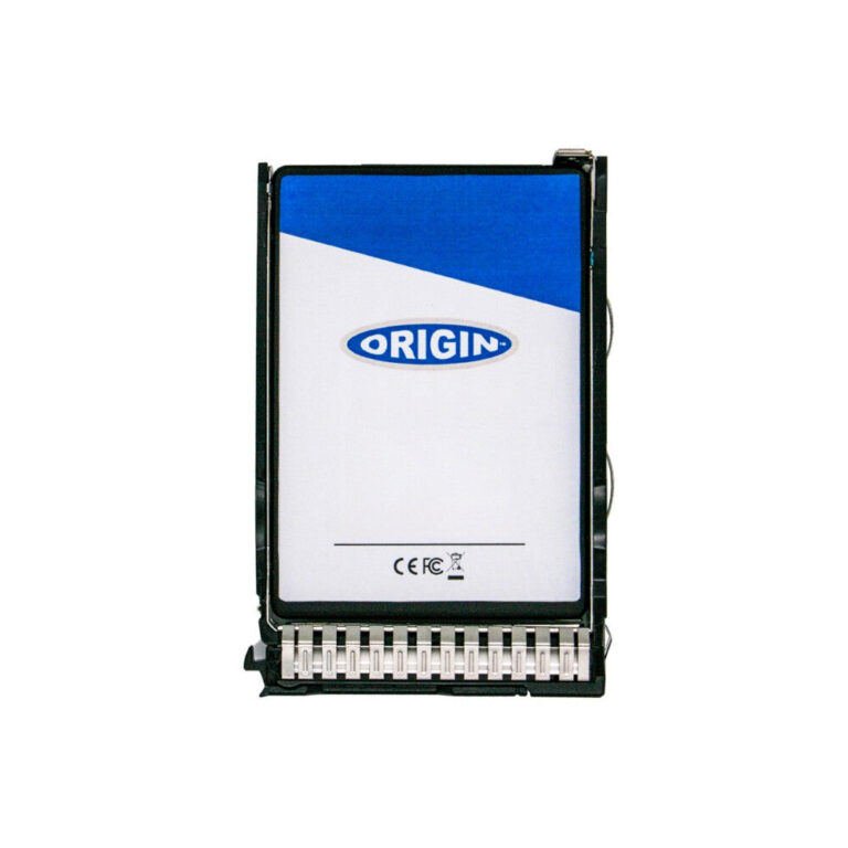 Origin Storage SSD 240GB 2.5in SATA 1DWPD in Hot Swap Caddy
