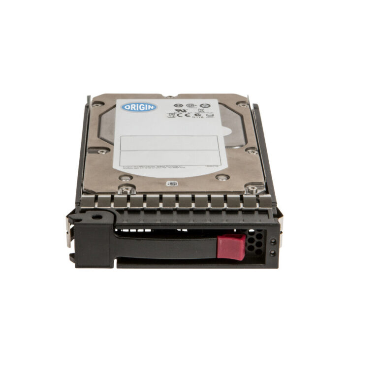 Origin Storage HDD 4TB 3.5in NearLine SAS in Hot Swap Caddy