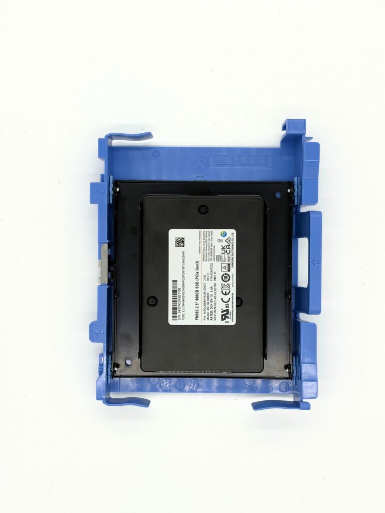 Origin Storage SSD 1TB 3.5in SATA 3D TLC in Hot Swap Caddy