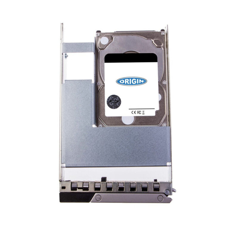 Origin Storage HDD 1.2TB 3.5in SAS 10000RPM in Hot Swap Caddy