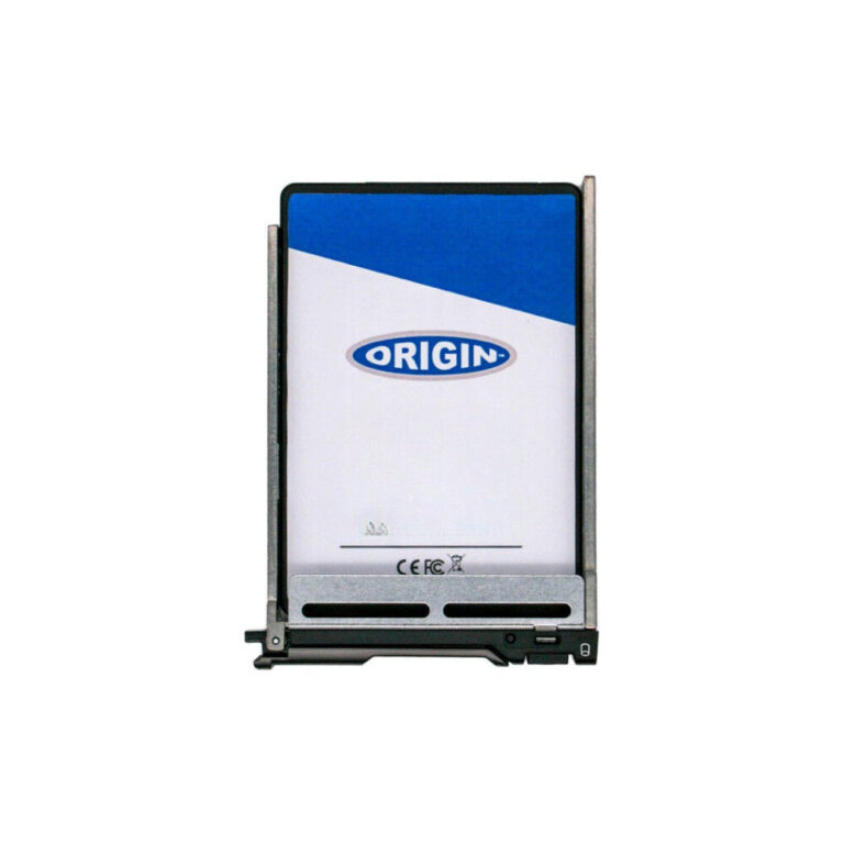 Origin Storage SSD 240GB 2.5in SATA 1DWPD in Hot Swap Caddy