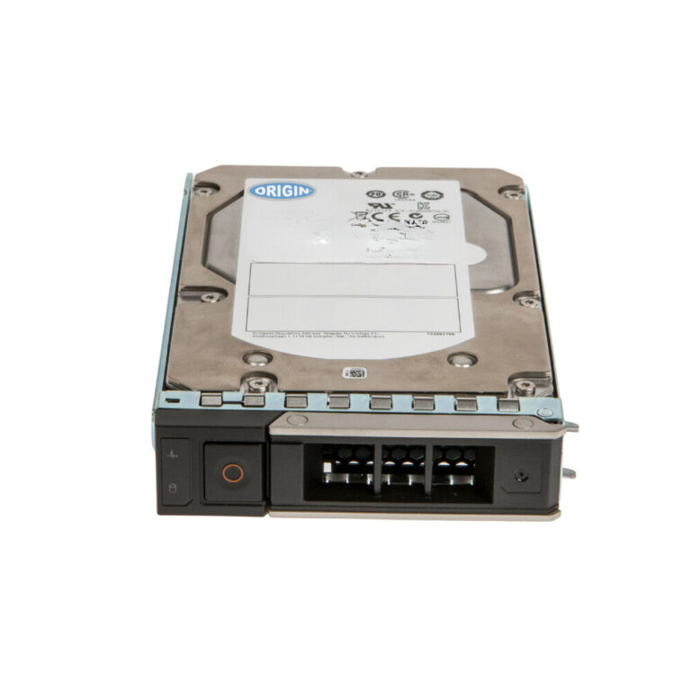 Origin Storage HDD 4TB 3.5in NearLine SAS in Hot Swap Caddy