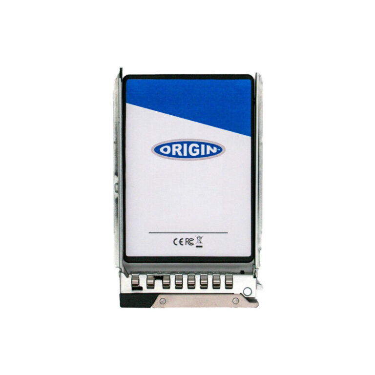 Origin Storage SSD 960GB 2.5in SATA MWL 3DWPD in Hot Swap Caddy