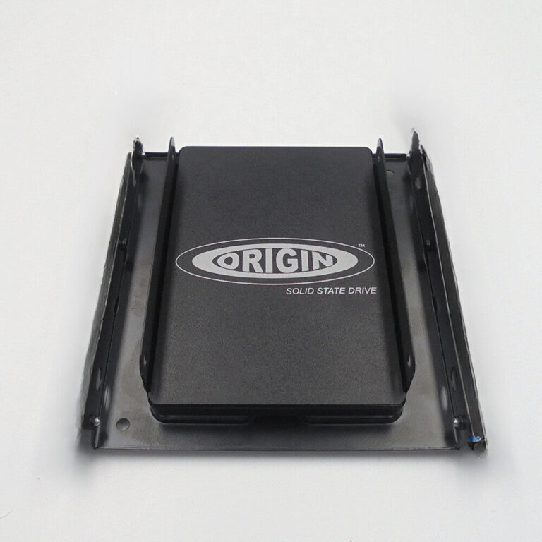 Origin Storage SSD 1TB 2.5in SATA 3D TLC in 3.5in Converter incl cables