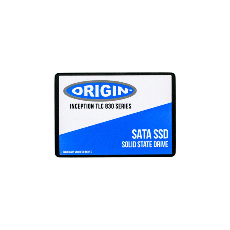 Origin Storage SSD 250GB 2.5in SATA 3D TLC with HPE Isolation Grommets