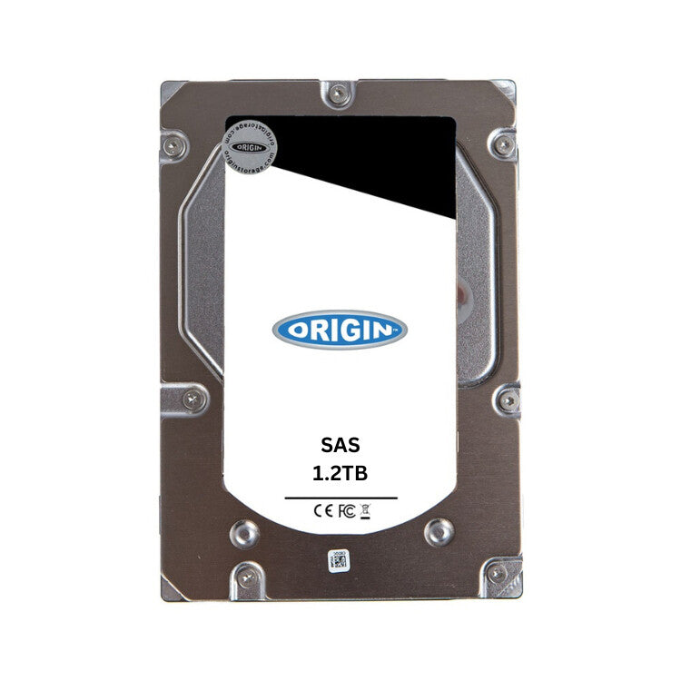 Origin Storage HDD 1.2TB 2.5in SAS 10000RPM