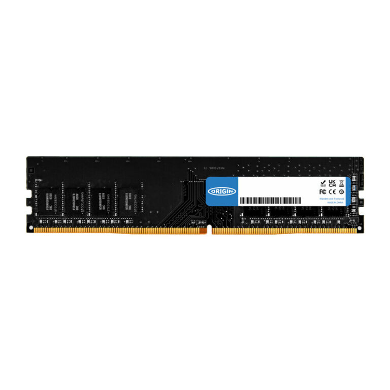 Origin Storage 8GB DDR4 2133MHz UDIMM 1Rx8 Non-ECC 1.2V