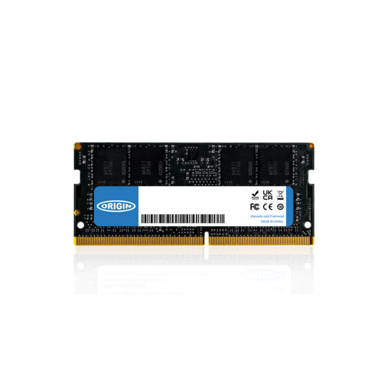 Origin Storage 8GB DDR4 2400MHz SODIMM 1Rx8 Non-ECC 1.2V
