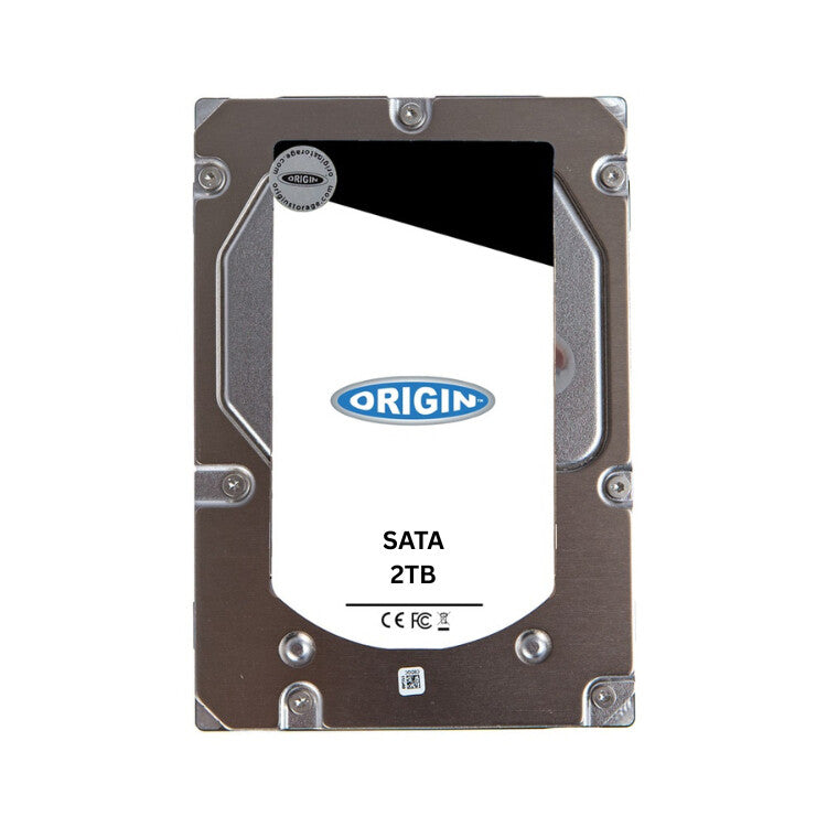 Origin Storage HDD 2TB 3.5in NearLine SATA 7200RPM