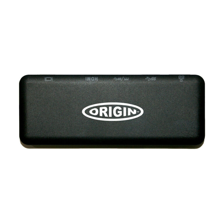 Origin Storage Travel Dock USB-C 4K