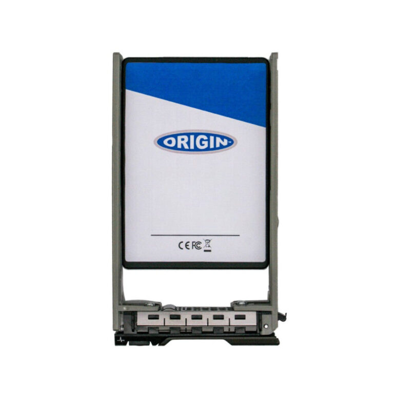 Origin Storage SSD 7680GB 2.5in SATA SSD RI 1DWPD in Hot Swap Caddy