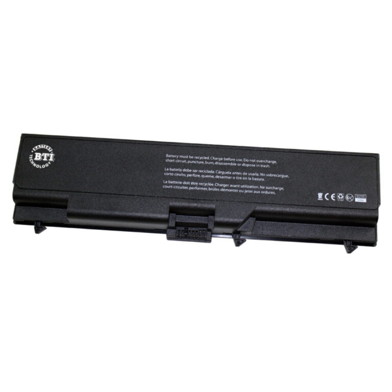 BTI Alternative to Lenovo 45N1005 Battery